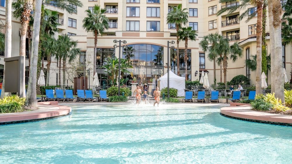 Wyndham Grand Orlando Resort Bonnet Creek 1