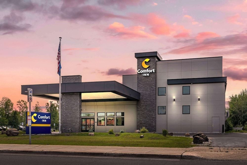 Comfort Inn Fairbanks 1