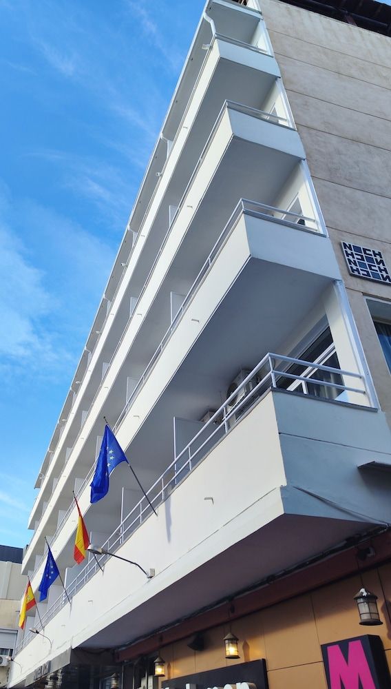 Nch Hotel Torremolinos 1