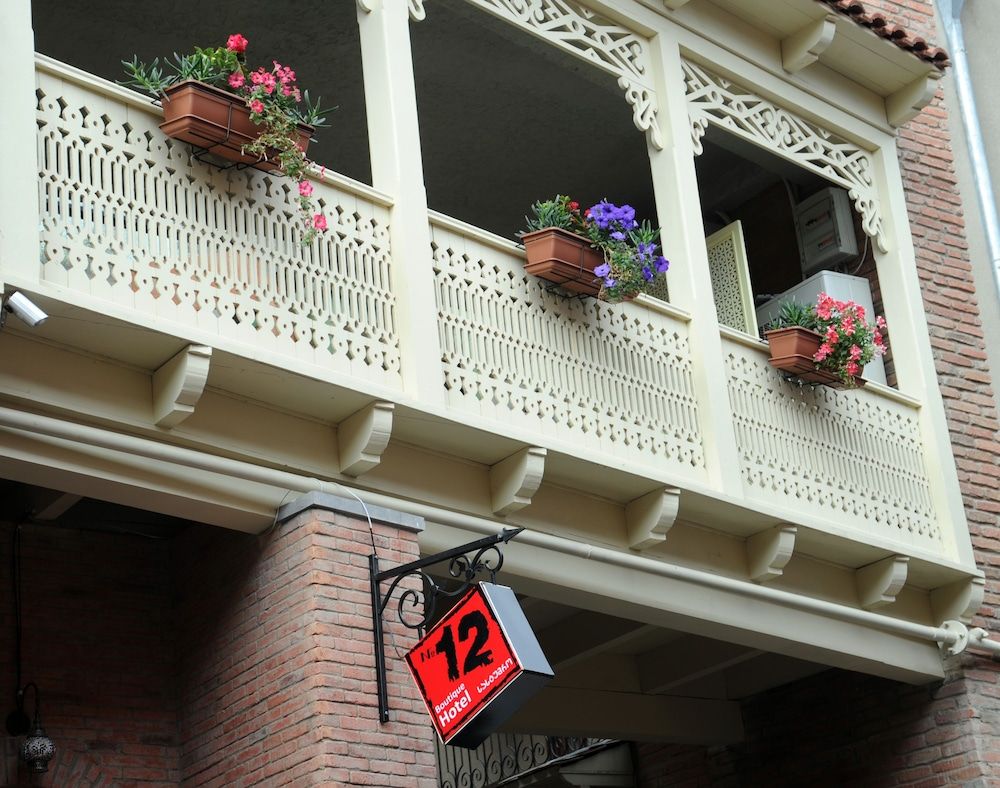 No12 Boutique Hotel 1
