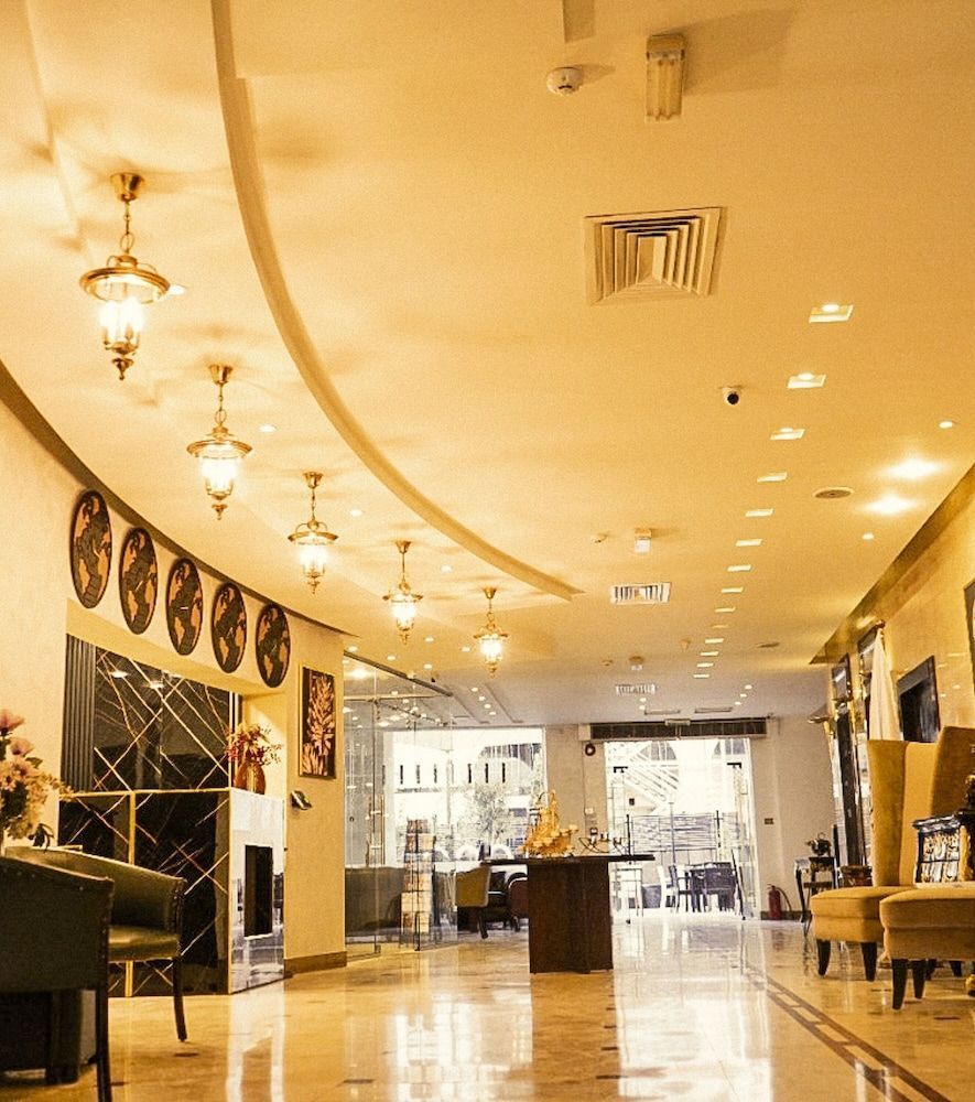 Torino Amman Hotel 2