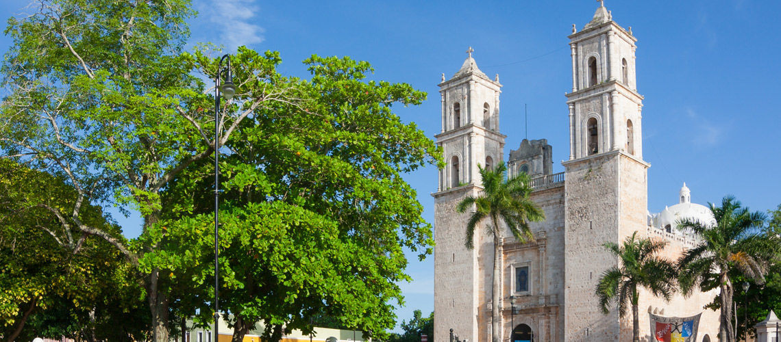 Circuit Le Yucatan Autrement 3/ et Séjour Hôtel BlueBay Grand Esmeralda 1