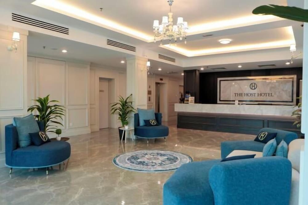 The Host Hotel 1