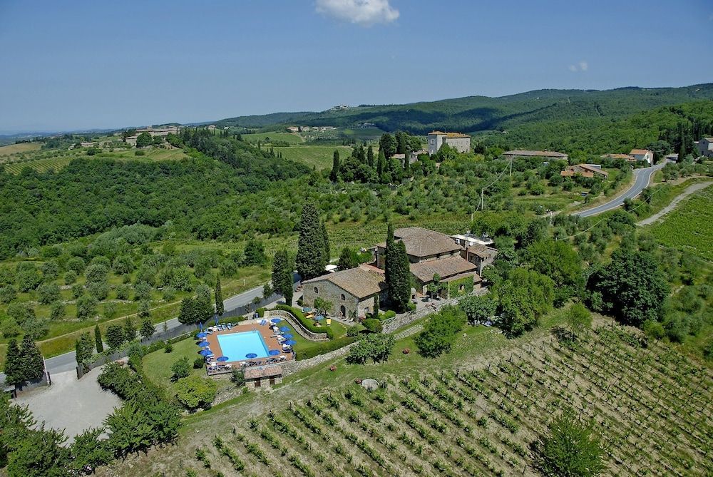 Hotel Belvedere Di San Leonino 1