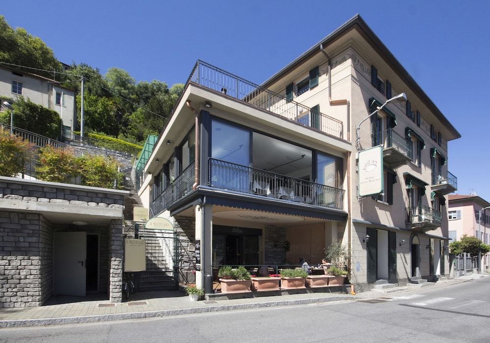 Hotel Orso Bruno 1