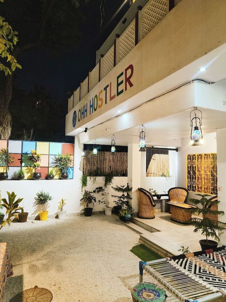 Ohh Hostler Jaipur 1