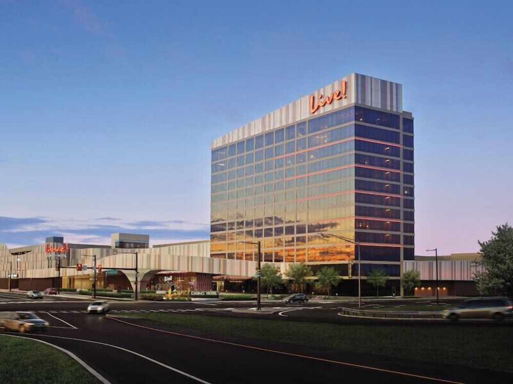 Live! Casino & Hotel - Philadelphia 1