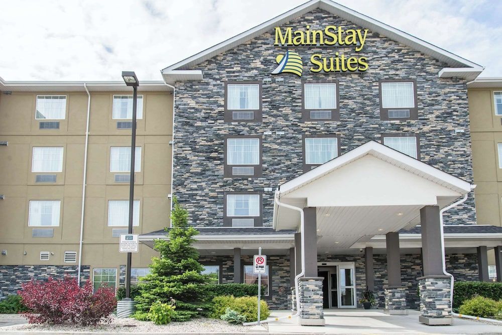 MainStay Suites Winnipeg Airport 1