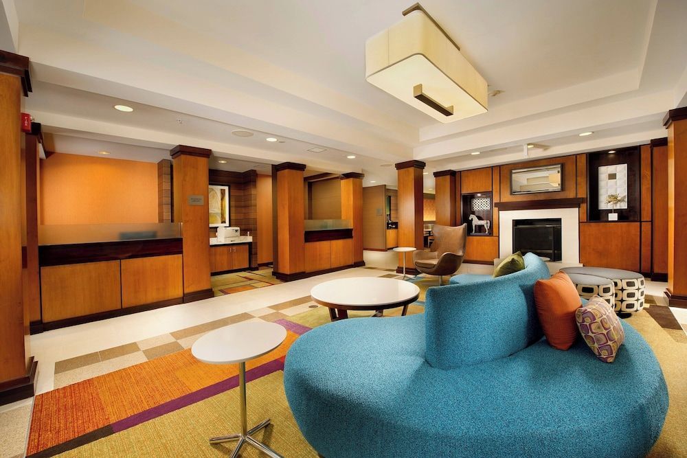 Fairfield Inn & Suites Germantown Gaithersburg 1