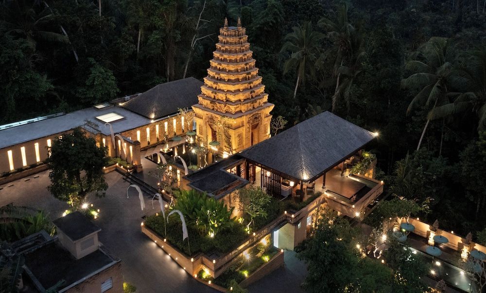 Sanna Ubud A Pramana Experience 1
