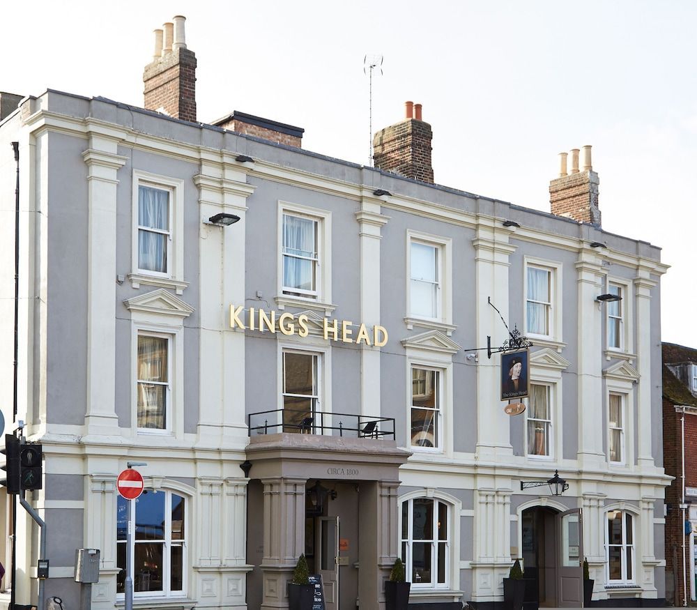 King's Head Hotel By Greene King Inns 1