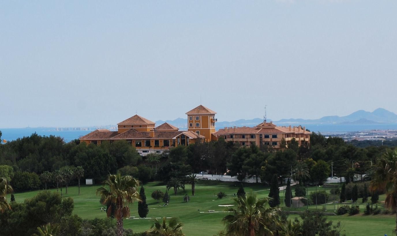 Hotel Golf Campoamor 1