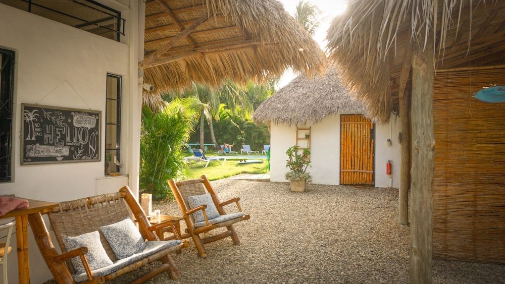 SLABDR Coliving | Once Surf Salvación. 2