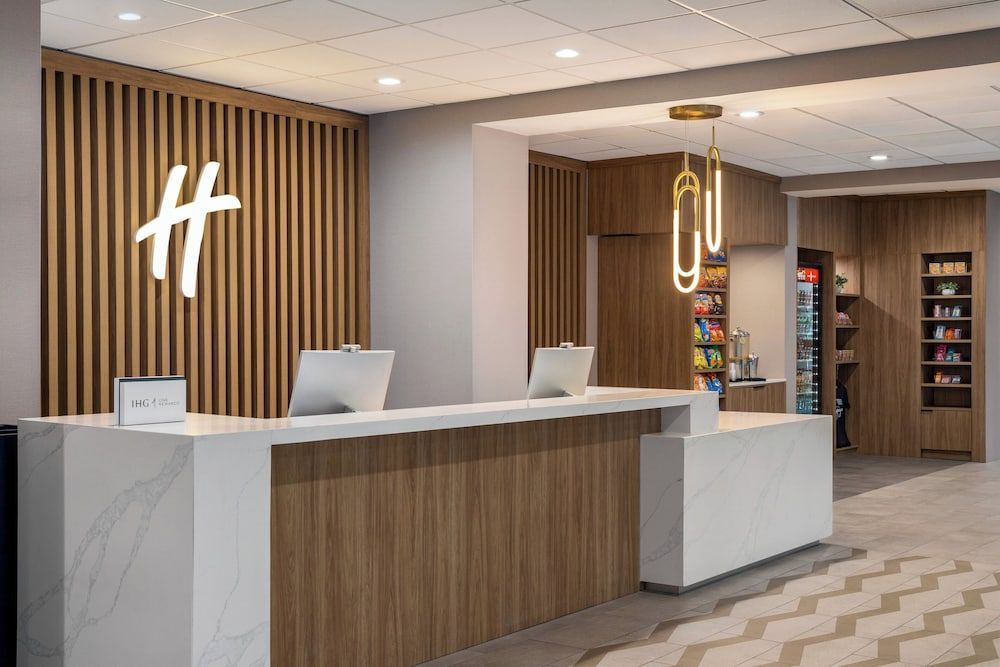Holiday Inn NASHVILLE DOWNTOWN - STADIUM by IHG 1