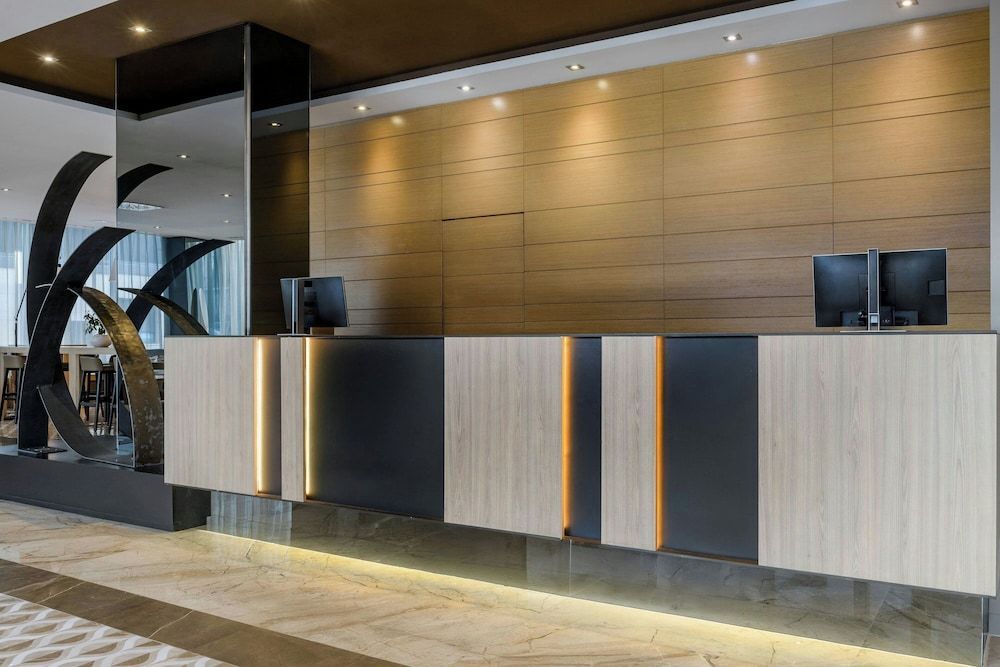 AC Hotel Madrid Feria by Marriott 2