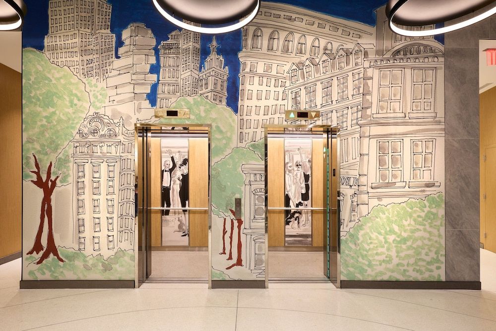 Delta Hotels by Marriott New York Times Square 1