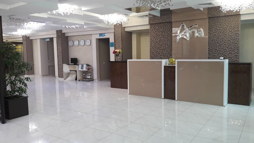 Aria Hotel Chisinau 2