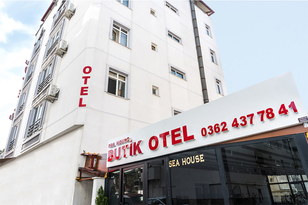 Sea House Otel 1