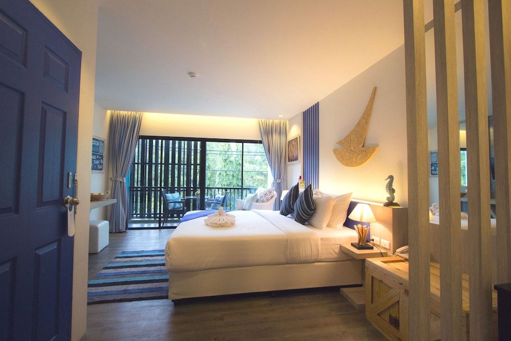 The Blue Pearl Kata Hotel 1