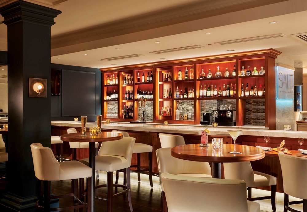 WENTWORTH BY THE SEA, A MARRIOTT HOTEL SPA 2