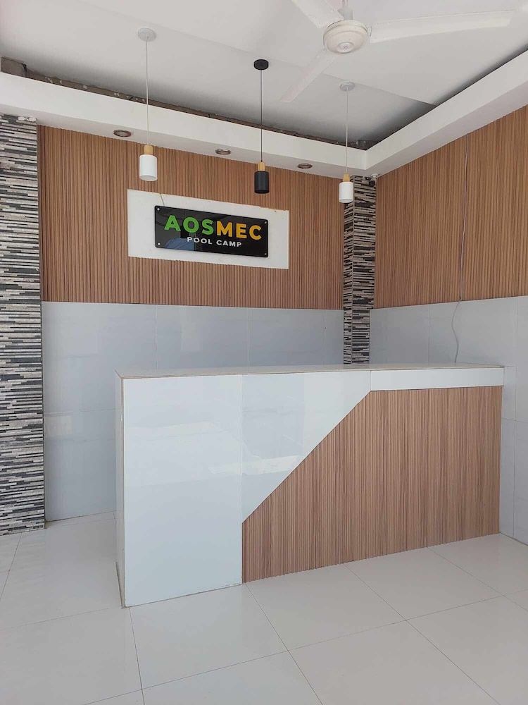AOSMECPoolCamp Hotel 2
