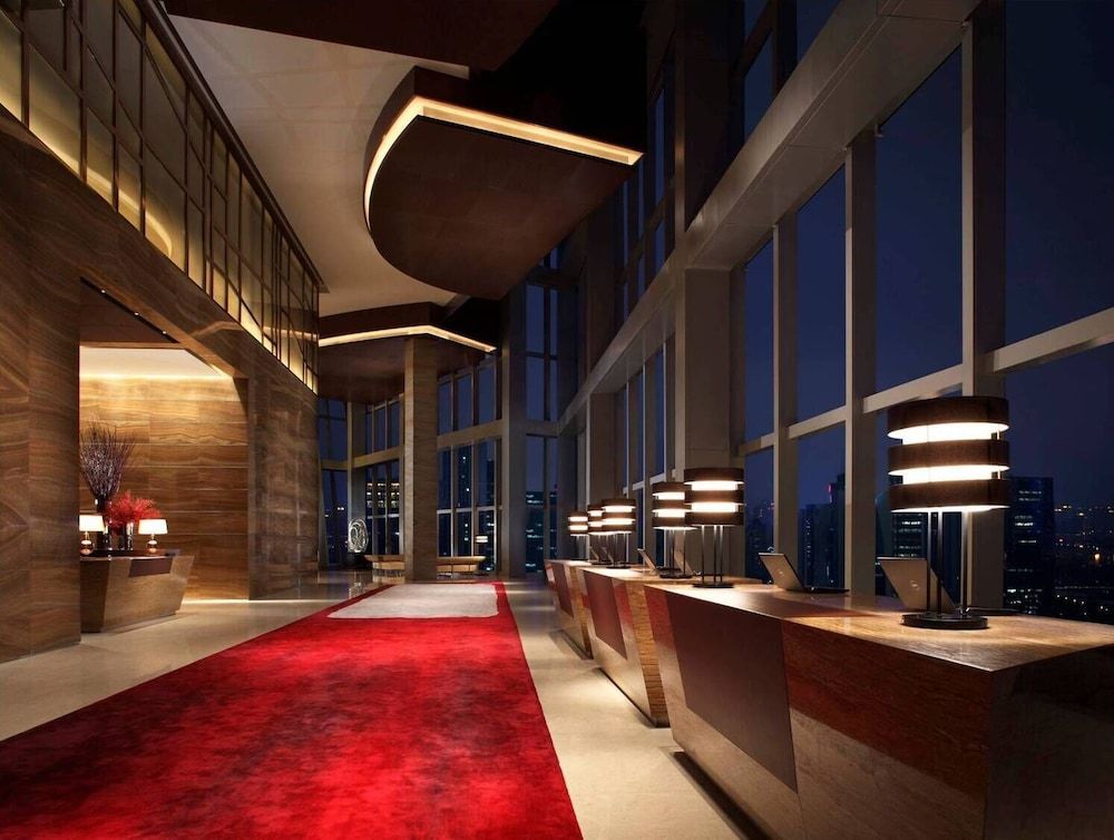 Grand Hyatt Shenzhen 2