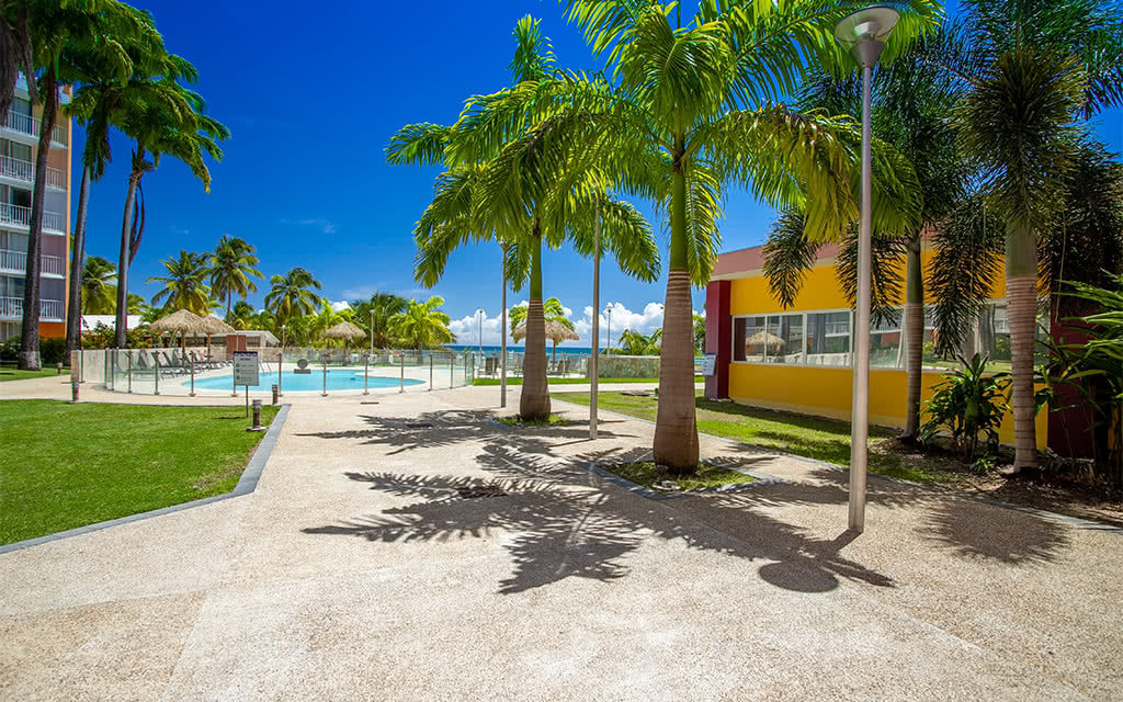Karibea Beach Resort Gosier Clipper 2