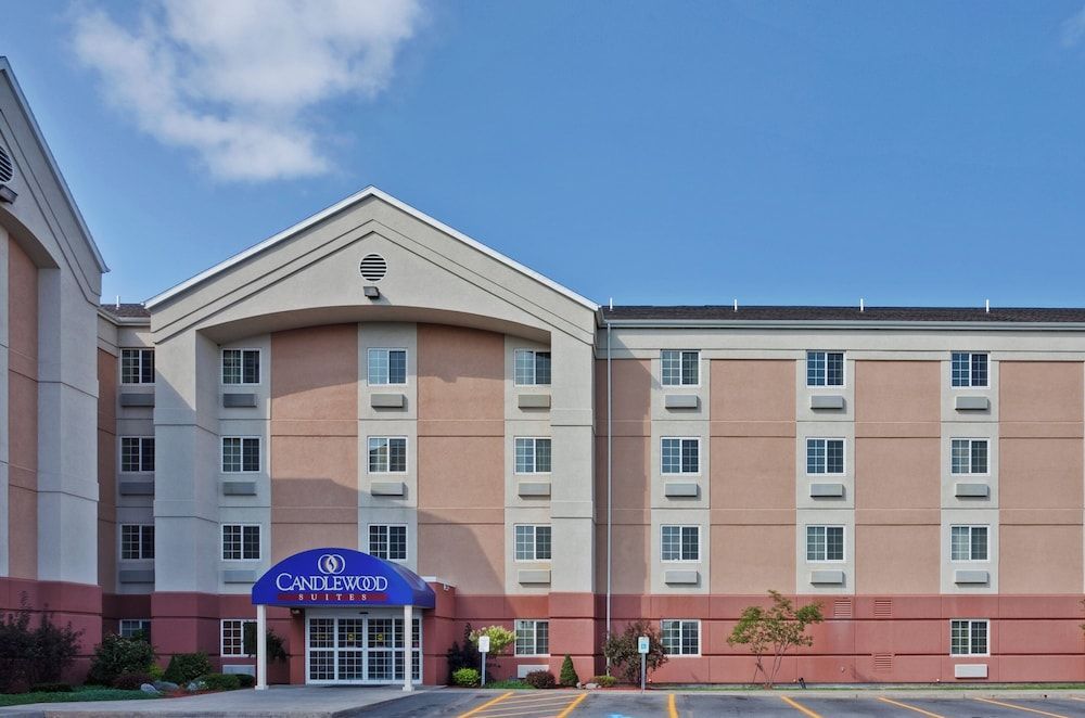 Candlewood Suites SYRACUSE-AIRPORT by IHG 1