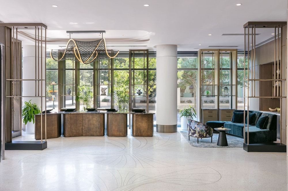 JW Marriott Charlotte 2