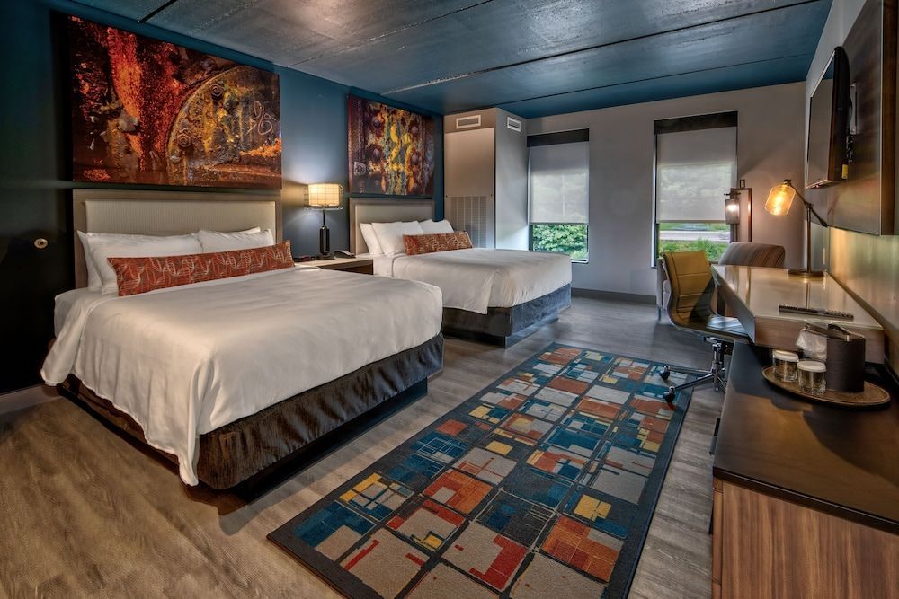 Hotel Indigo PITTSBURGH UNIVERSITY-OAKLAND by IHG 2