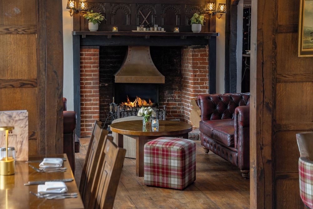 Best Western Brome Grange Hotel 2