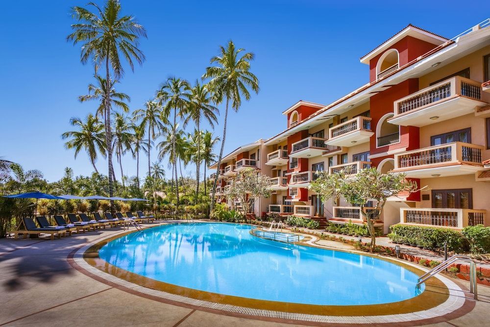 Lazy Lagoon, Baga A Lemon Tree Resort, Goa 1