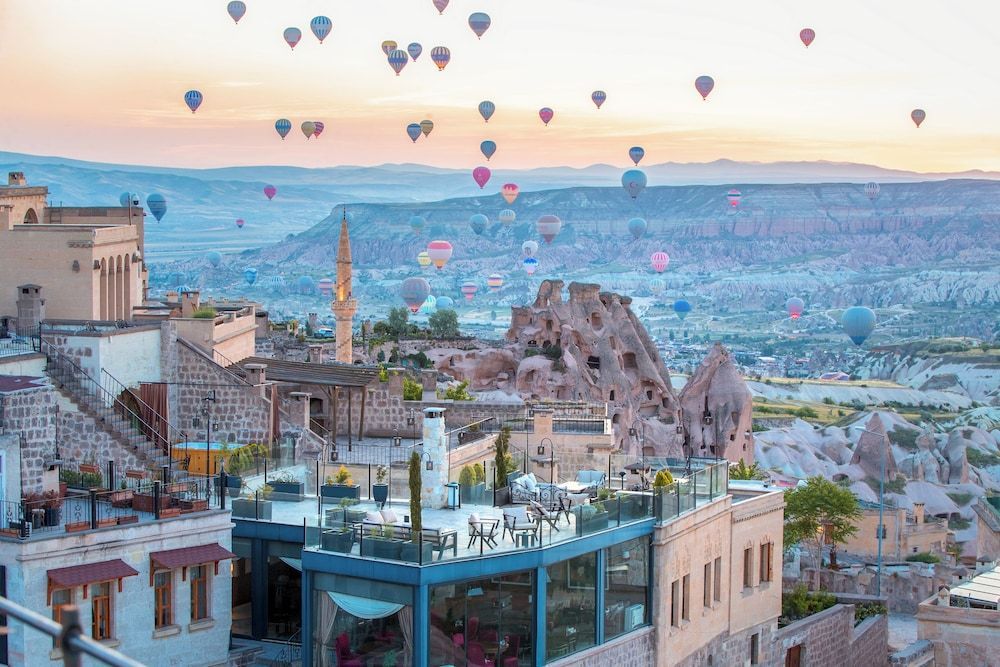 Vigor Cappadocia - Special Class 1