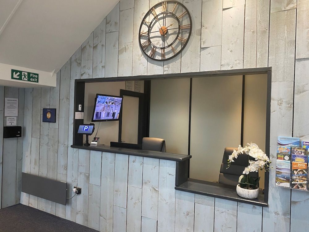 Escape Hotel 2