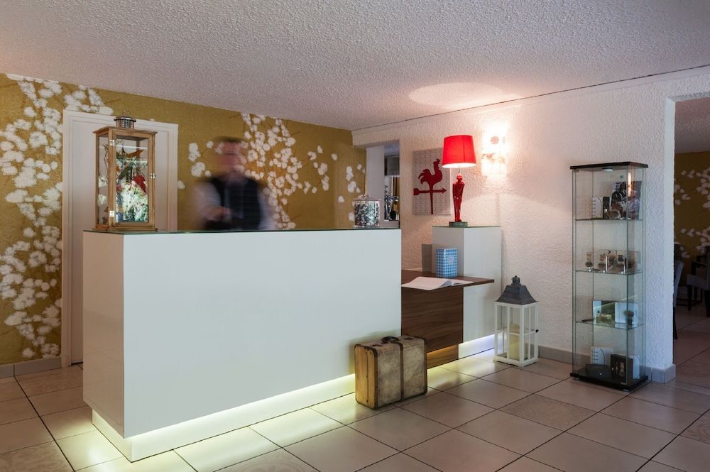 Logis Hôtel Le Parc de Geoffroy 2