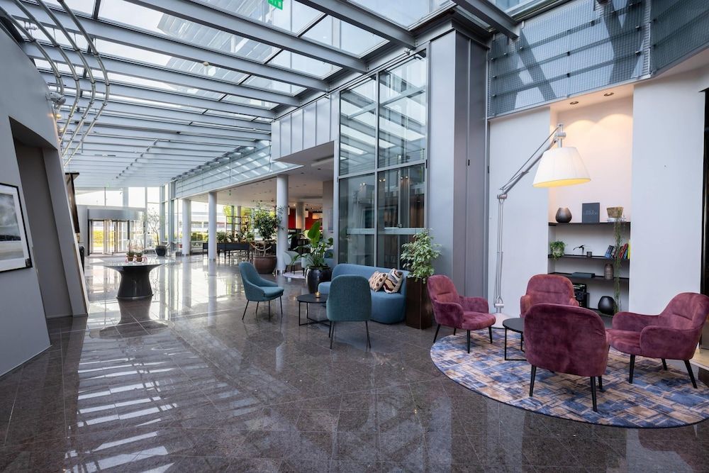 Clarion Hotel Bergen Airport 2