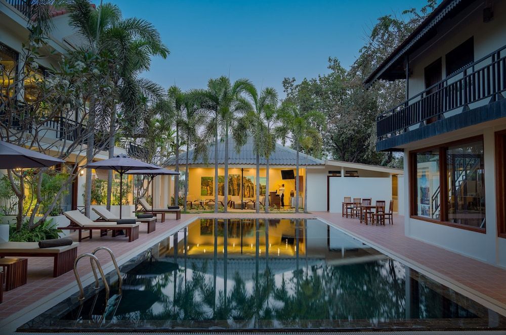 Amatak Boutique Hotel 1