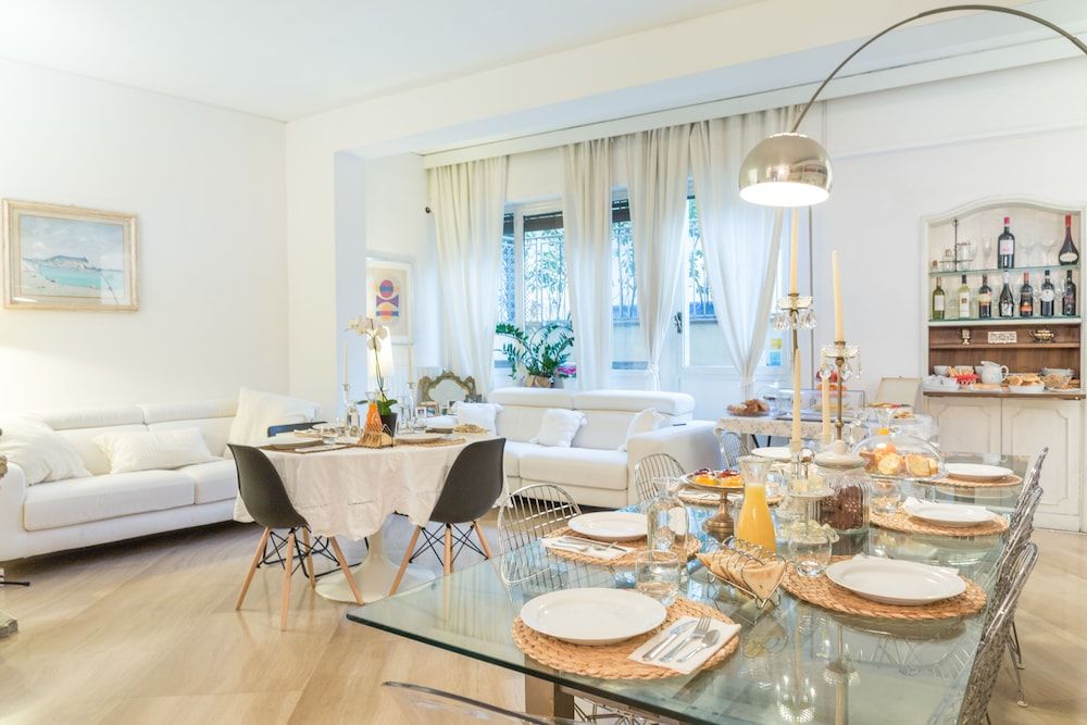 Cristina Rossi Bed and Breakfast 1