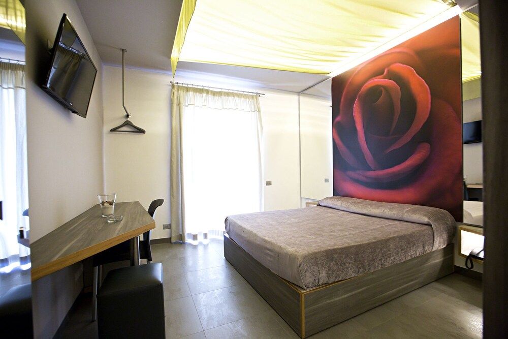 Hotel Tiro a Volo 1
