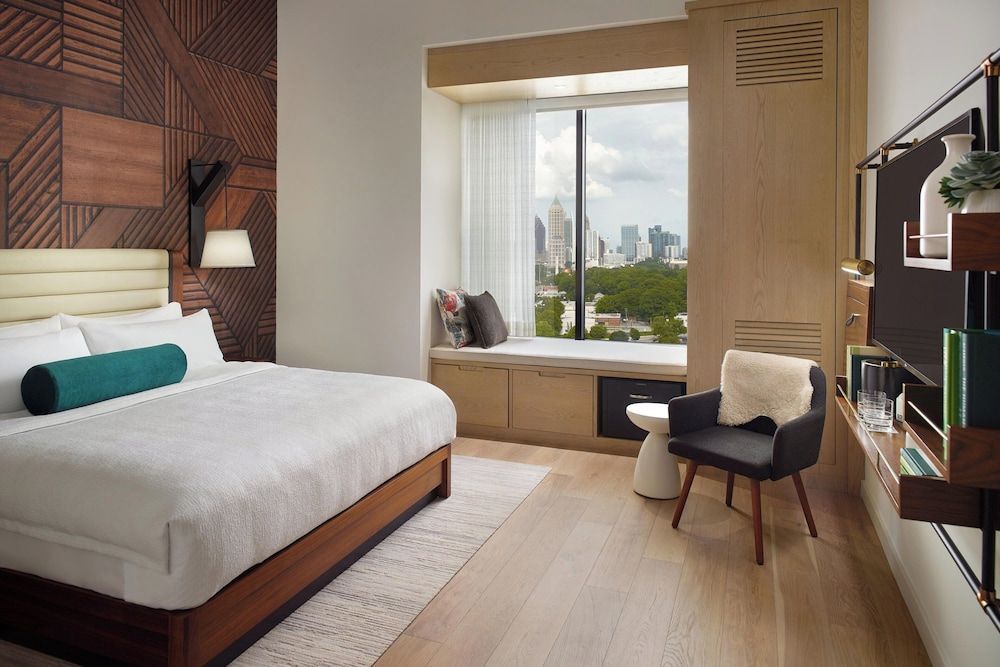 Bellyard, West Midtown Atlanta, a Tribute Portfolio Hotel 1