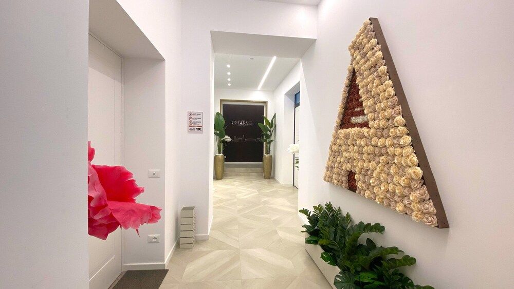 CHARME Flower Rooms 2