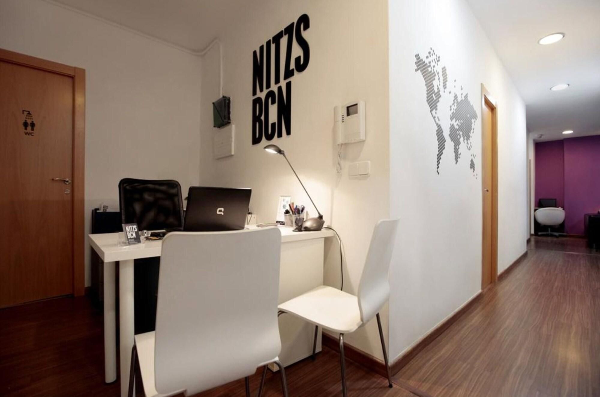 Hostal Nitzs Bcn 2