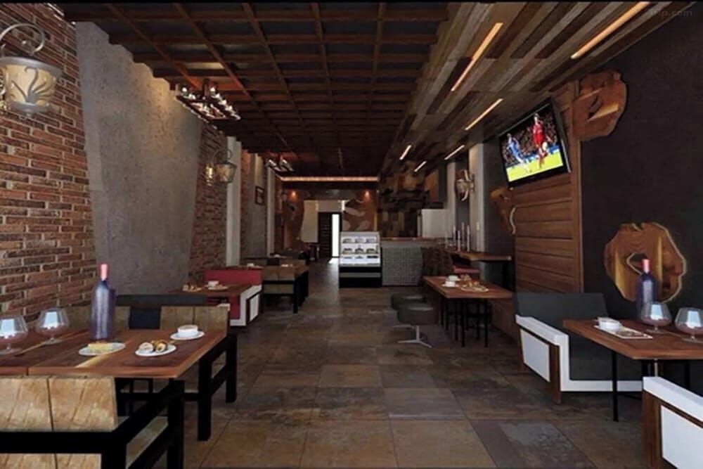 Nature Home Hostel & Cafe 2