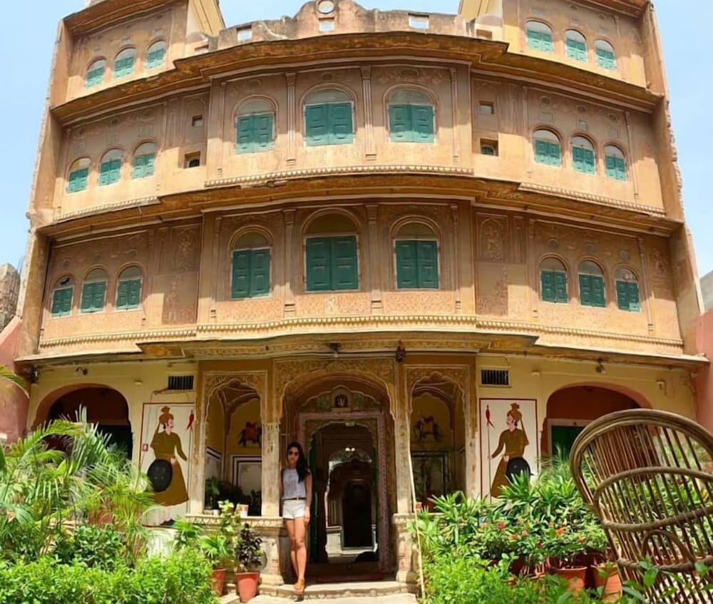 Jaipur Haveli 1