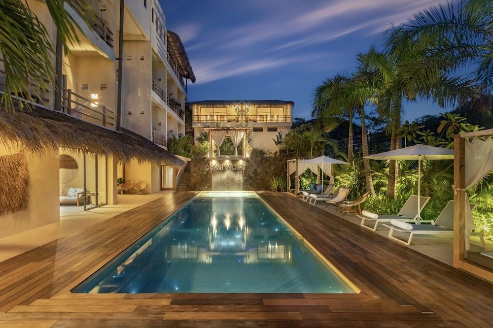 Hotel Casa Bocana 1
