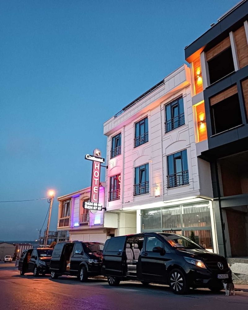 Continental Airport Hotel 1