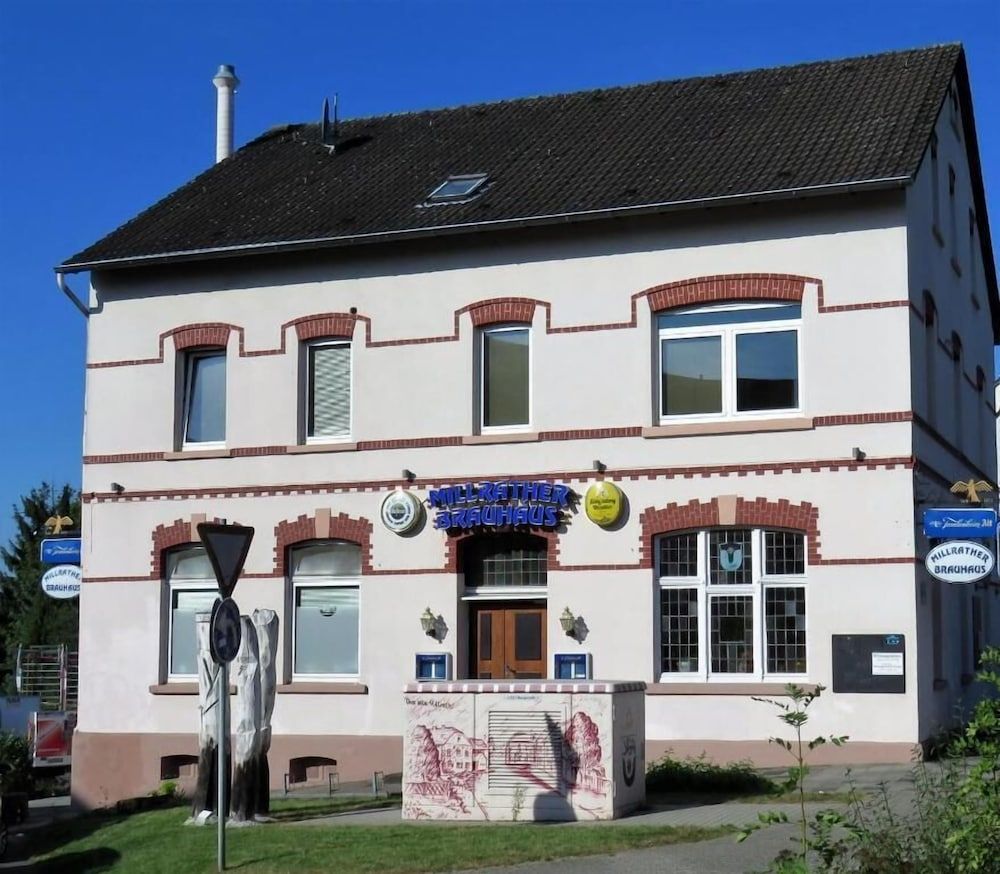 Millrather Brauhaus 1