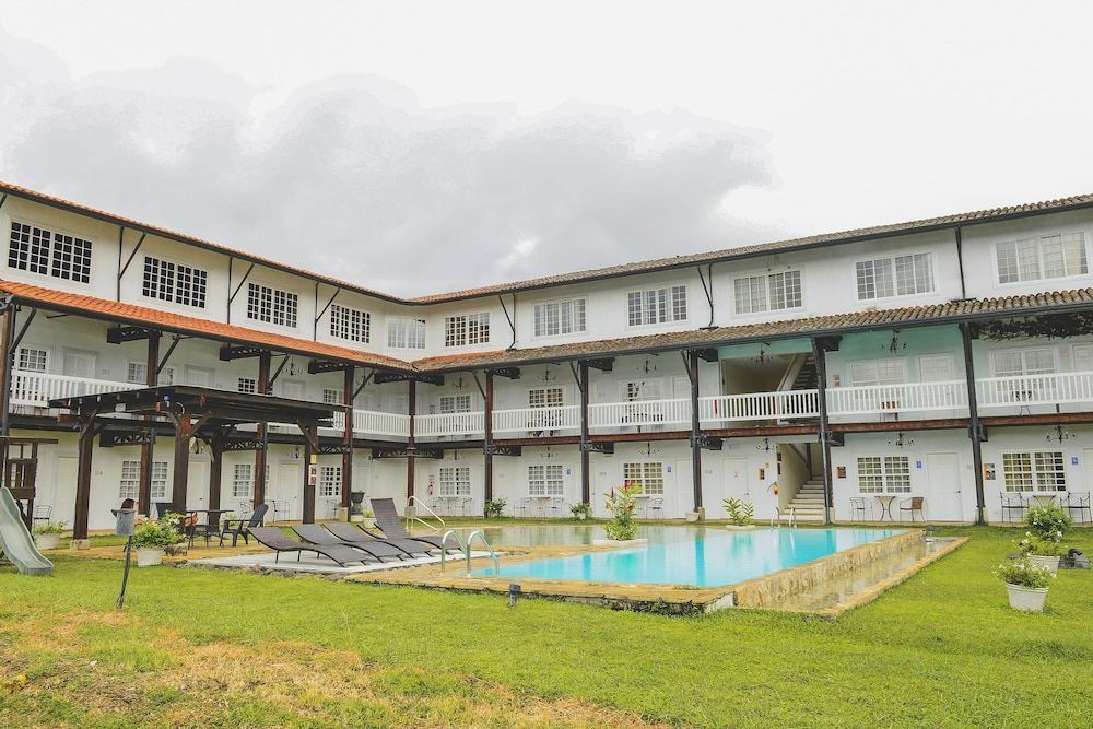 Hotel Luisiana 1