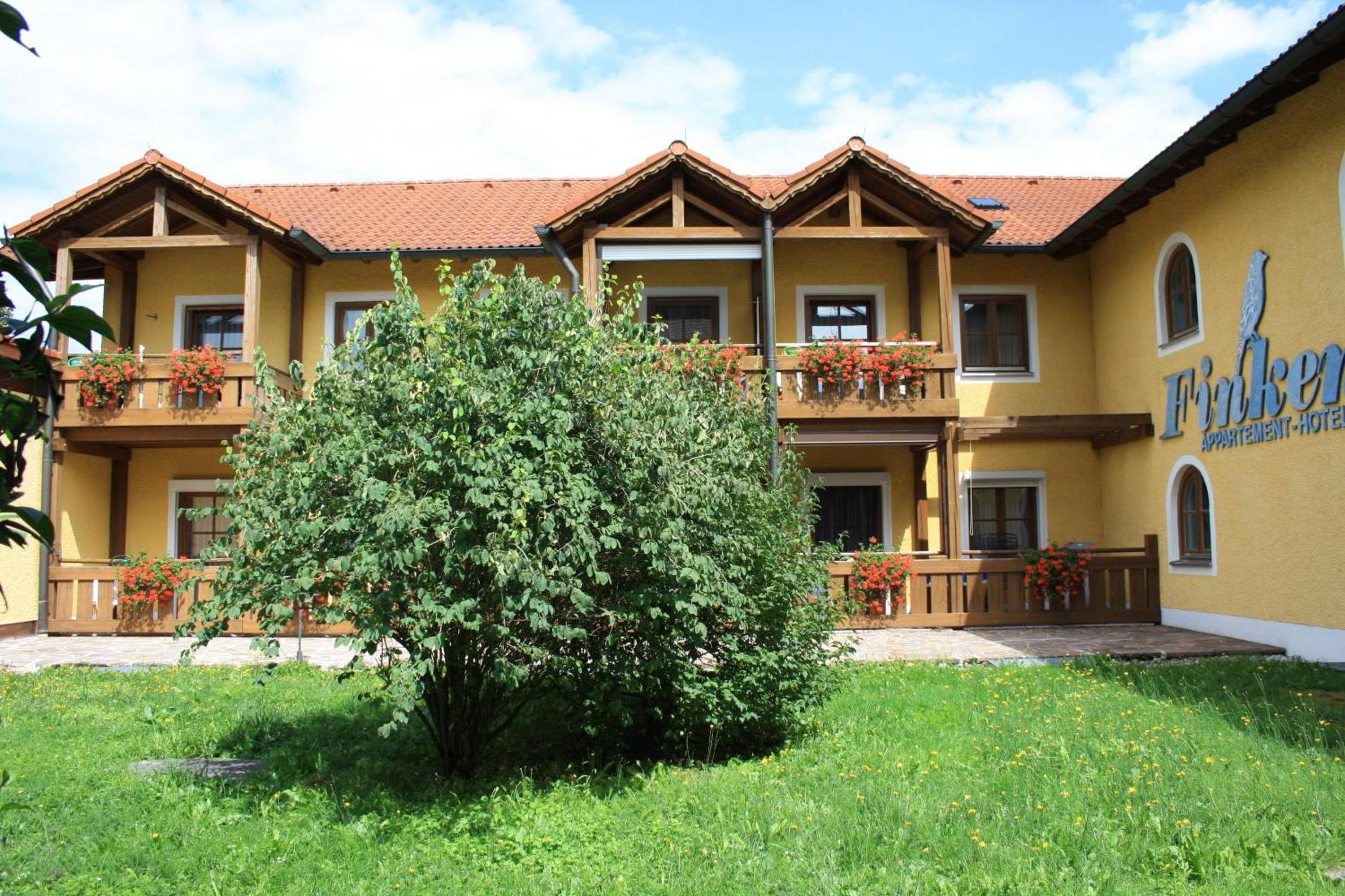 Appartement Hotel Finkenhof 2