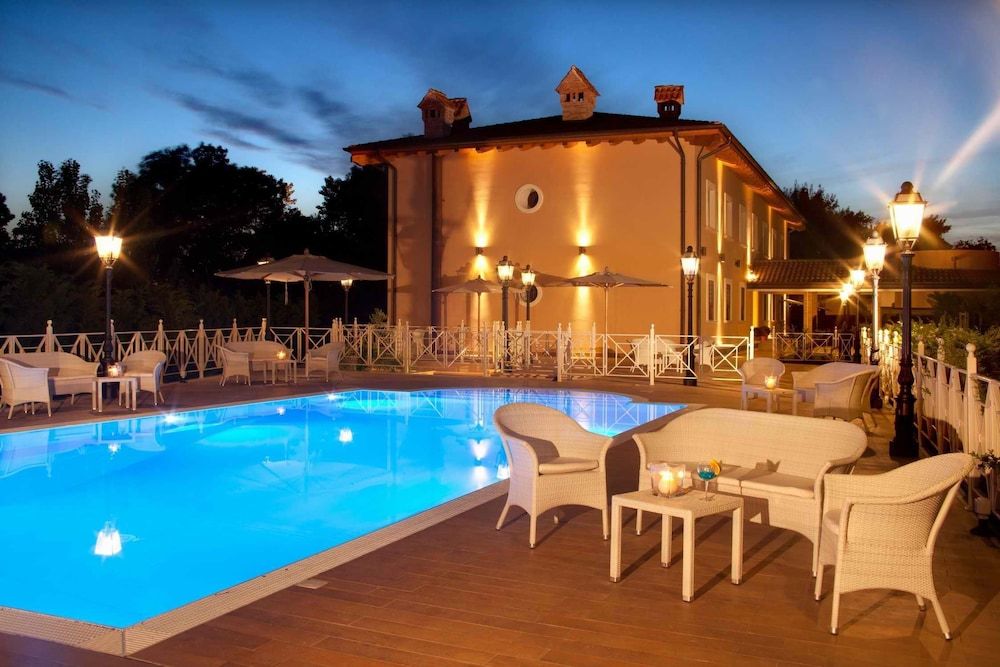 Hotel Piccolo Borgo 1